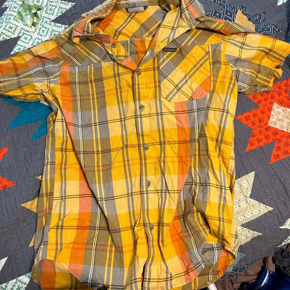 Columbia Polo